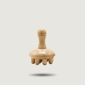 champignon massage madérothérapie