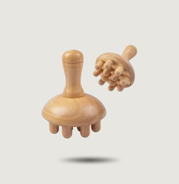mushroom massage madero therapy