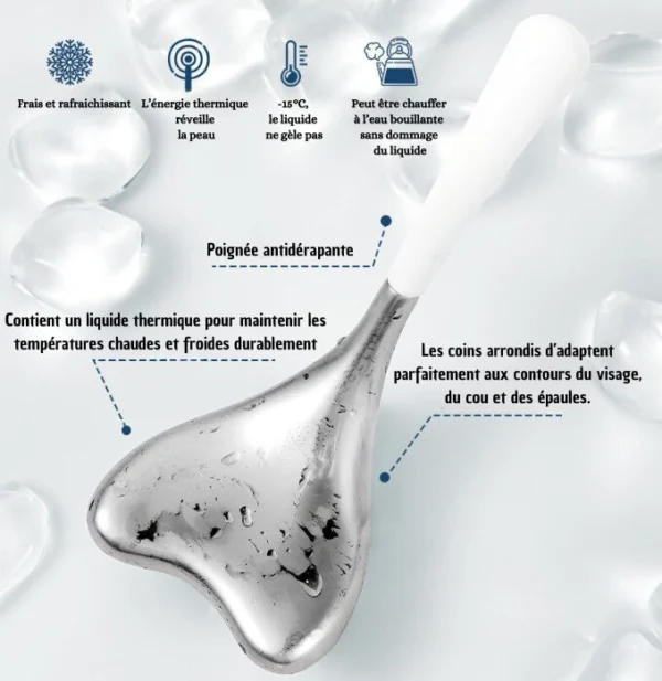 ice globes visage