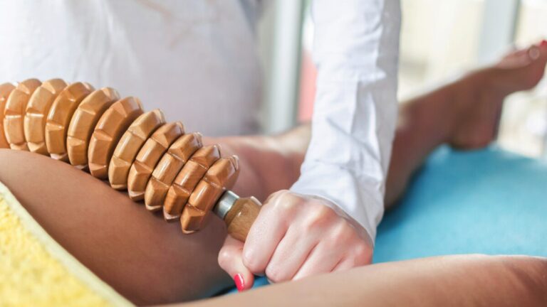 kit massage maderotherapie