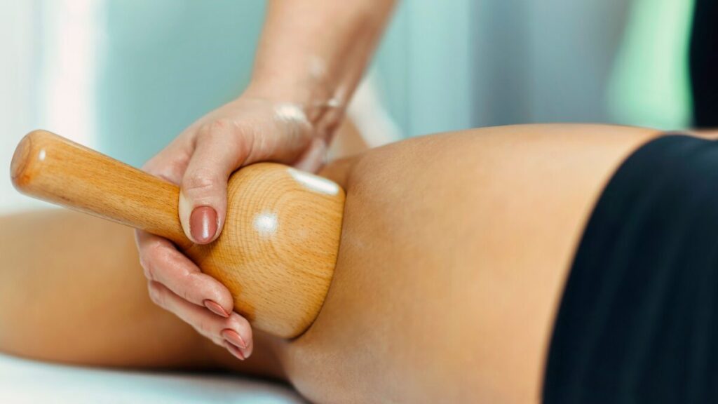 kit massage maderotherapie