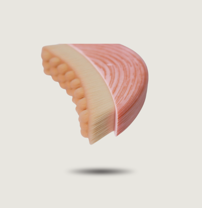 Brosse drainage lymphatique visage – Image 3