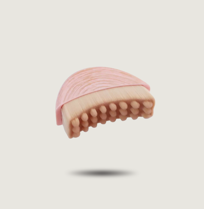 Brosse drainage lymphatique visage – Image 4