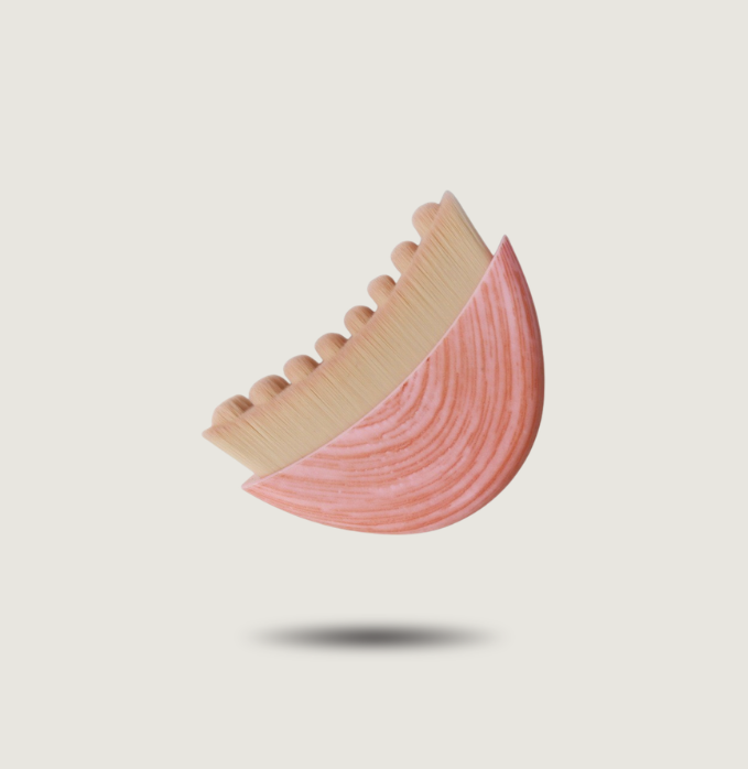 Brosse drainage lymphatique visage – Image 5