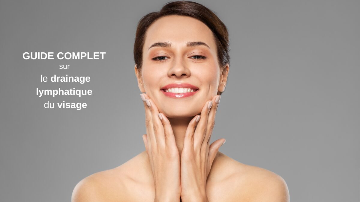 lymphatic drainage of the face