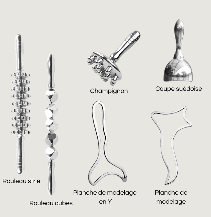 Instruments de métalothérapie 8 Instruments de métalothérapie – Image 8