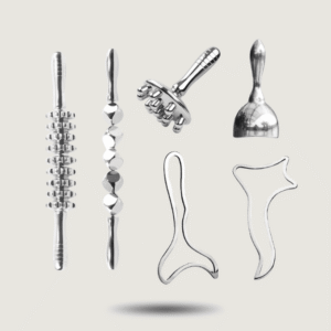 Instruments de métalothérapie