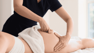 Technique du palper rouler pour atténuer la cellulite et améliorer l'aspect de la peau